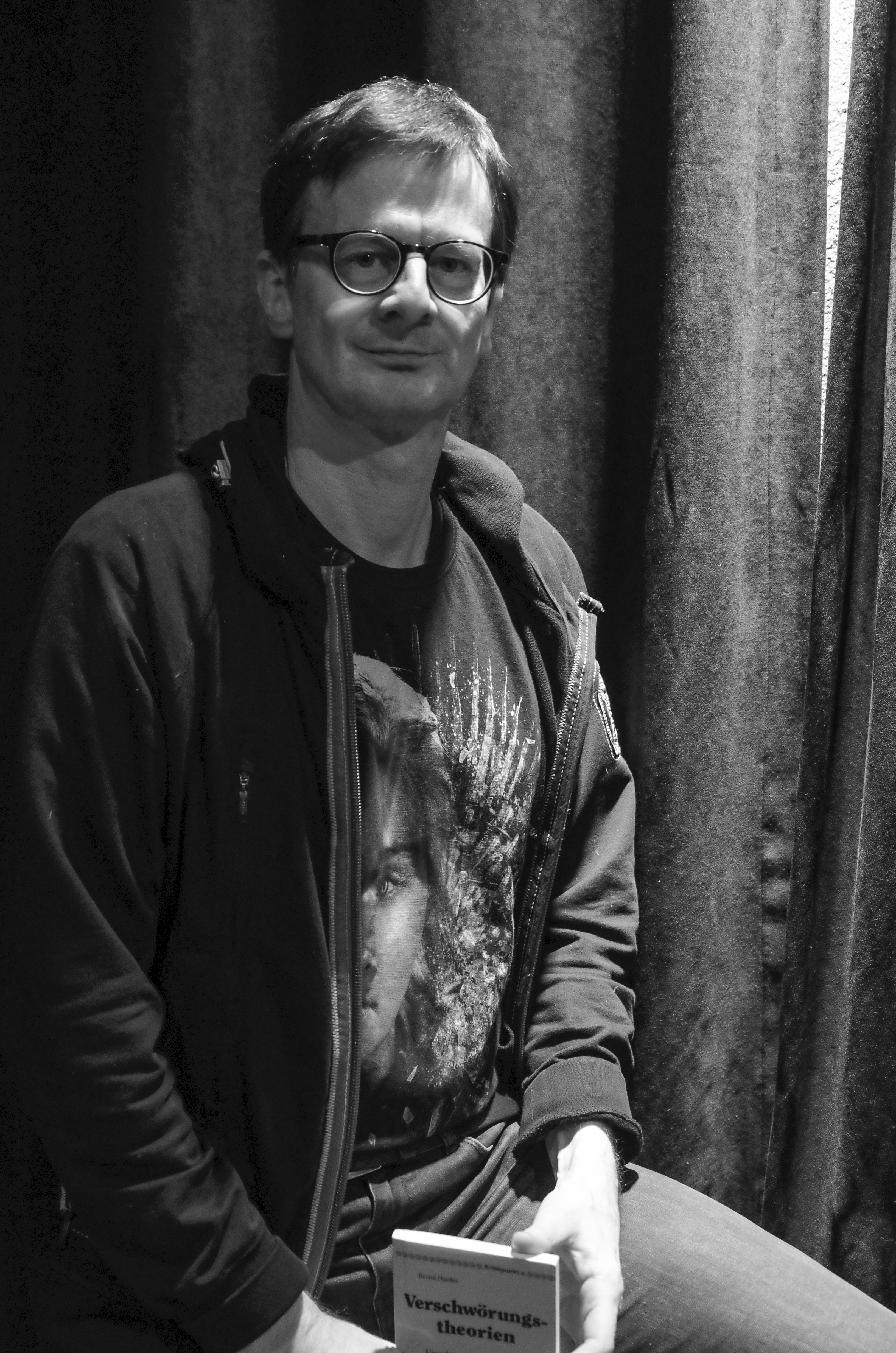 Bernd Harder