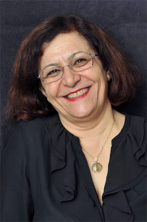 Mina Ahadi, Foto: @ intaktiv e.V.