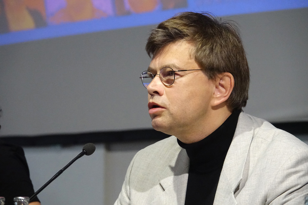 Helmut Fink, Foto: © Evelin Frerk