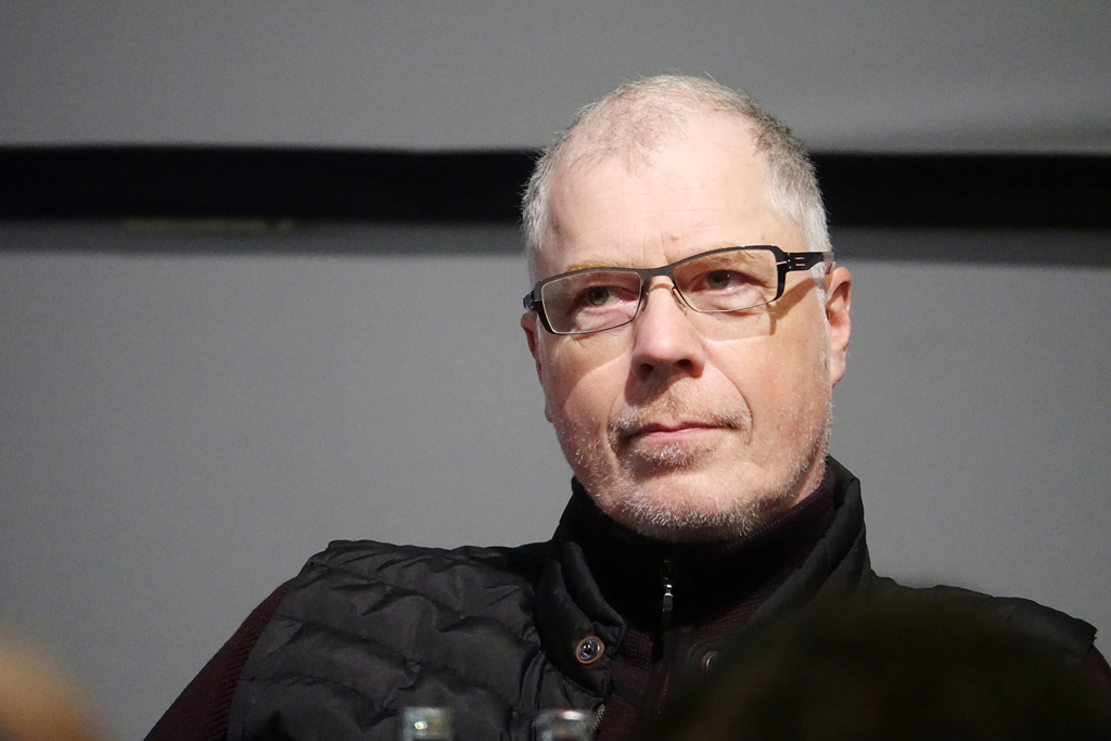 Thomas Heinrichs, Foto: © Evelin Frerk