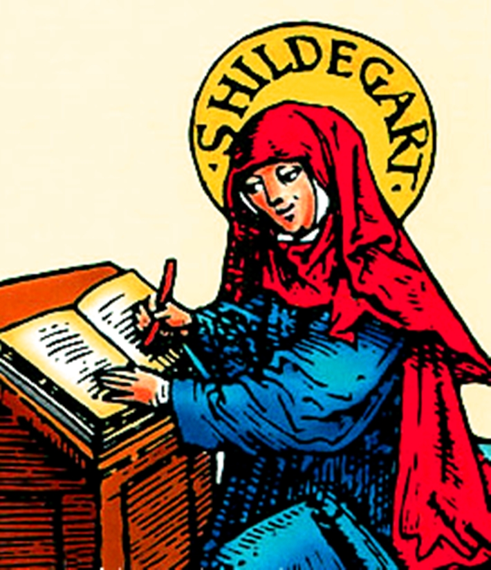 Hildegard von Bingen