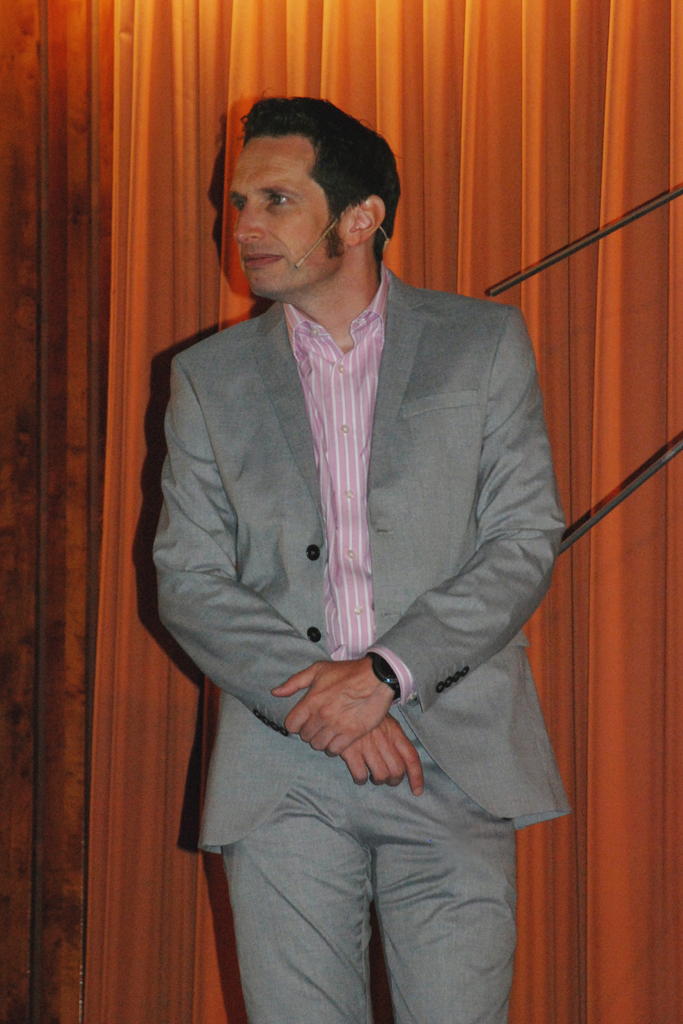 Dr. Holm Hümmler, Foto: © Karin Becker