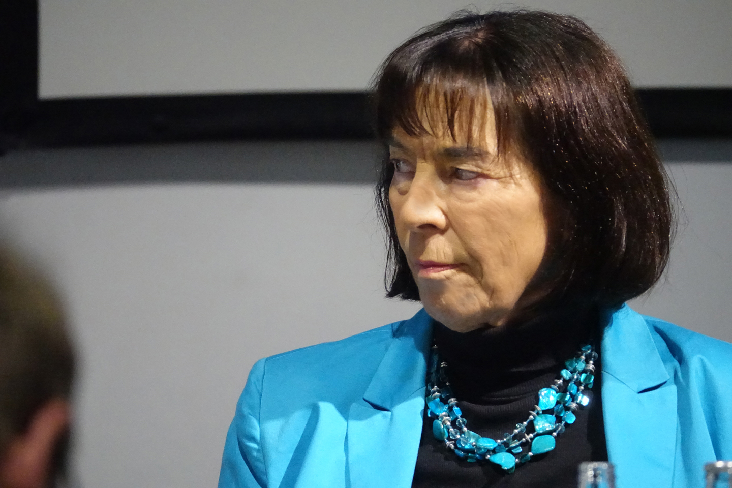 Ingrid Matthäus-Maier, Foto: © Evelin Frerk