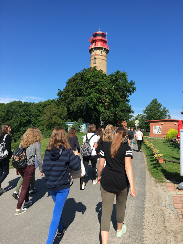 Ausflug zum Königsstuhl, Foto: © Manuela Lange