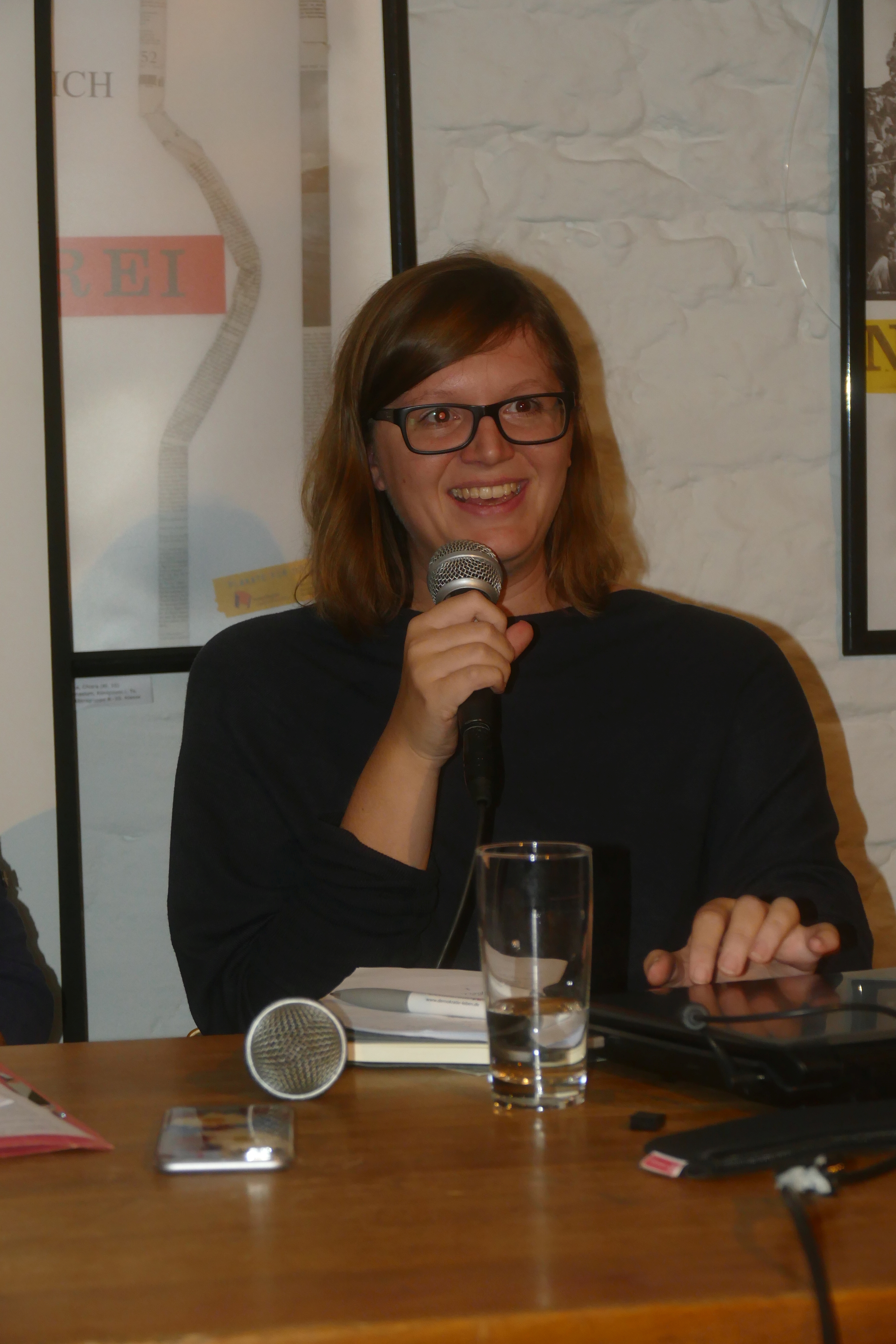 Kathrin Glösel, Foto: © Dragan Pavlovic