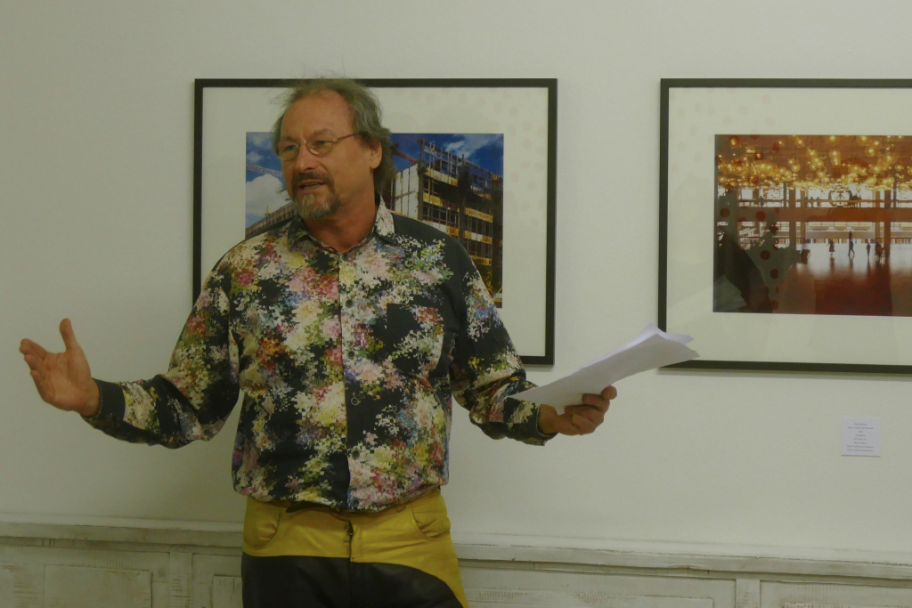 Peter Menne, Foto: privat