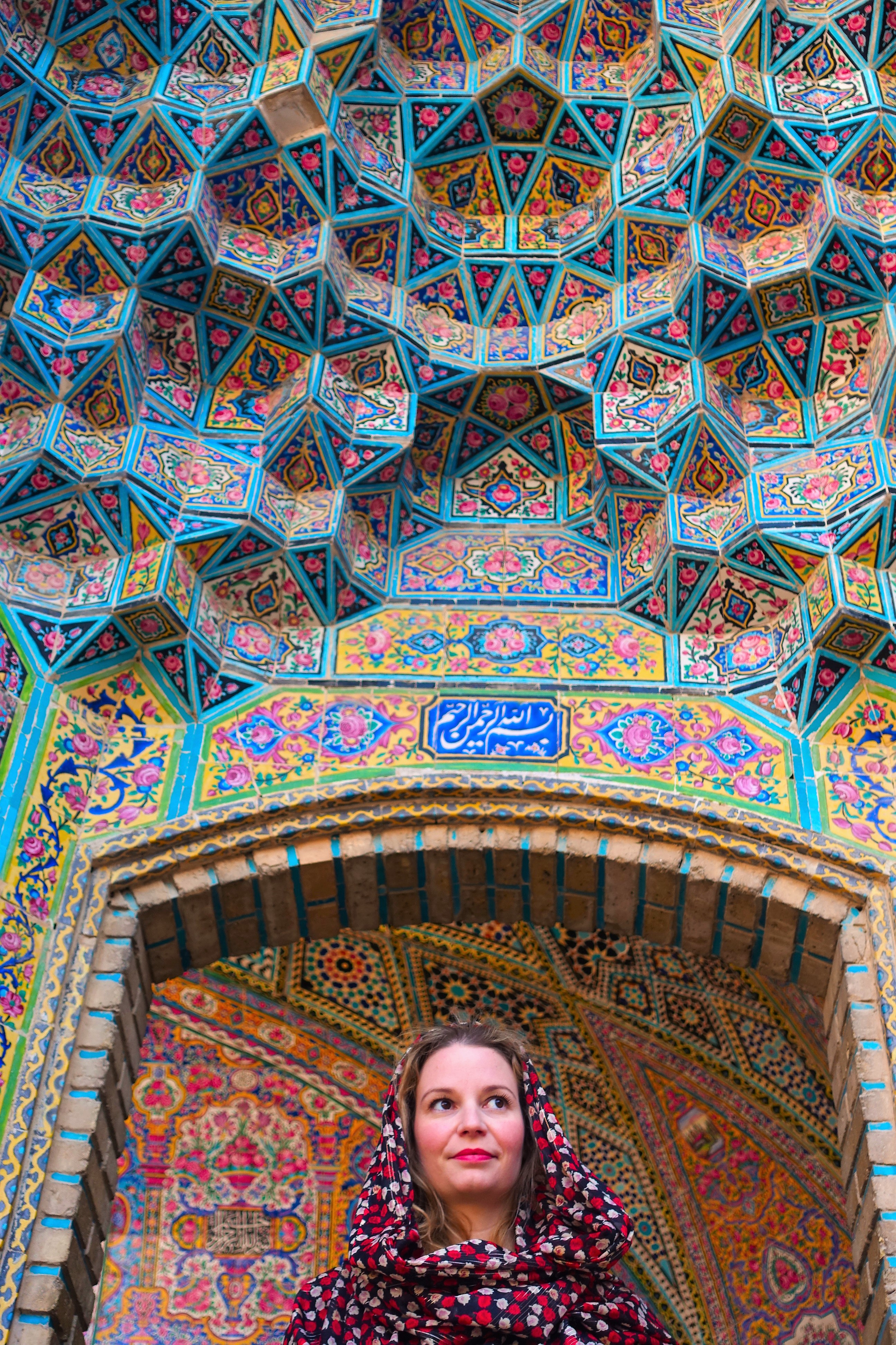 In Nad Shiraz