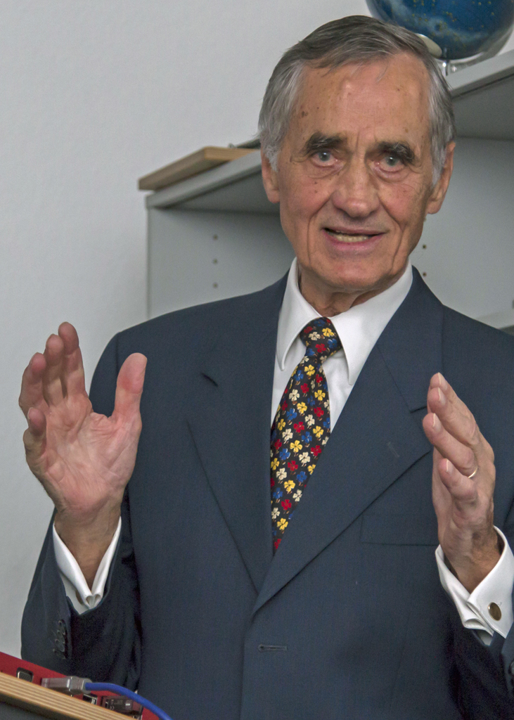Prof. Bernd Schmidt, Foto: © Hansjörg Albrecht