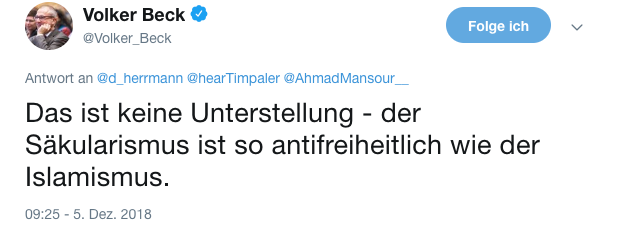 Screenshot Twitter Screenshot Twitter