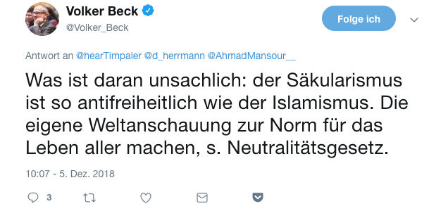 Screenshot Twitter Screenshot Twitter