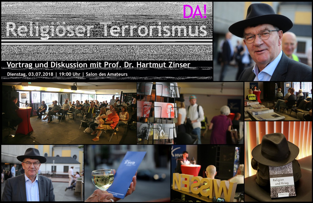 Veranstaltungsplakat