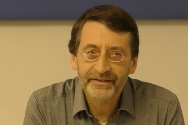 Armin Pfahl-Traughber / Screenshot YouTube-Video