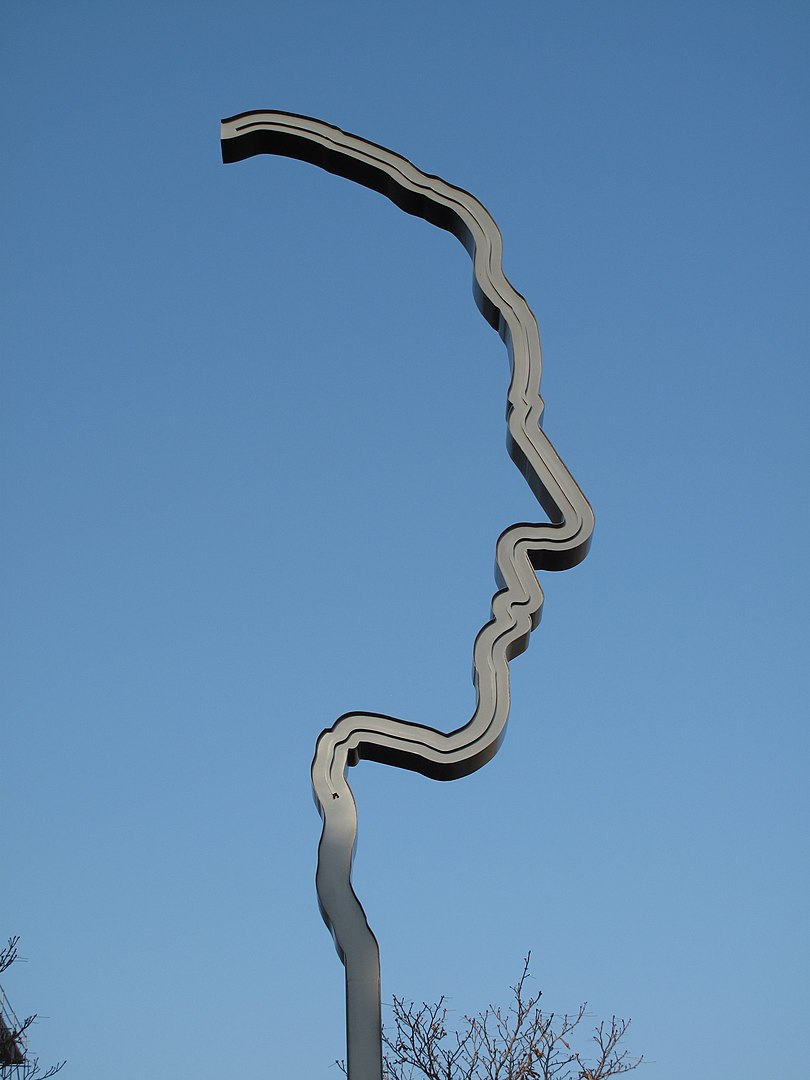 Das Denkzeichen Georg Elser ist eine Skulptur in Berlin-Mitte zur Erinnerung an den deutschen Hitler-Attentäter und Widerstandskämpfer gegen den Nationalsozialismus Georg Elser.