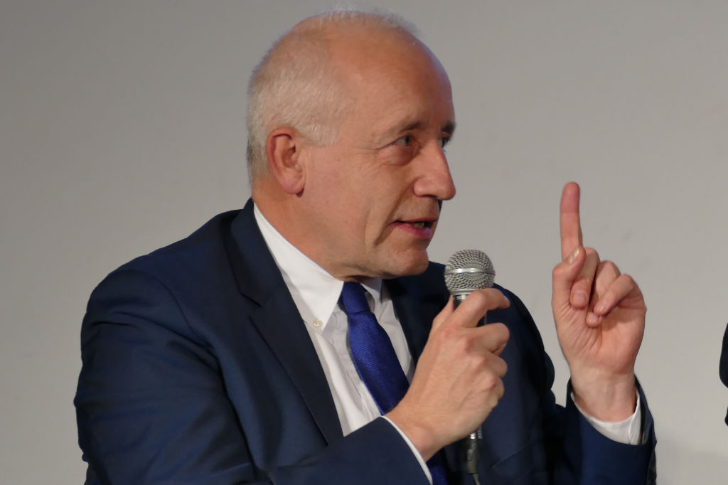 Dr. Wieland Schinnenburg, Foto: © Frank Nicolai