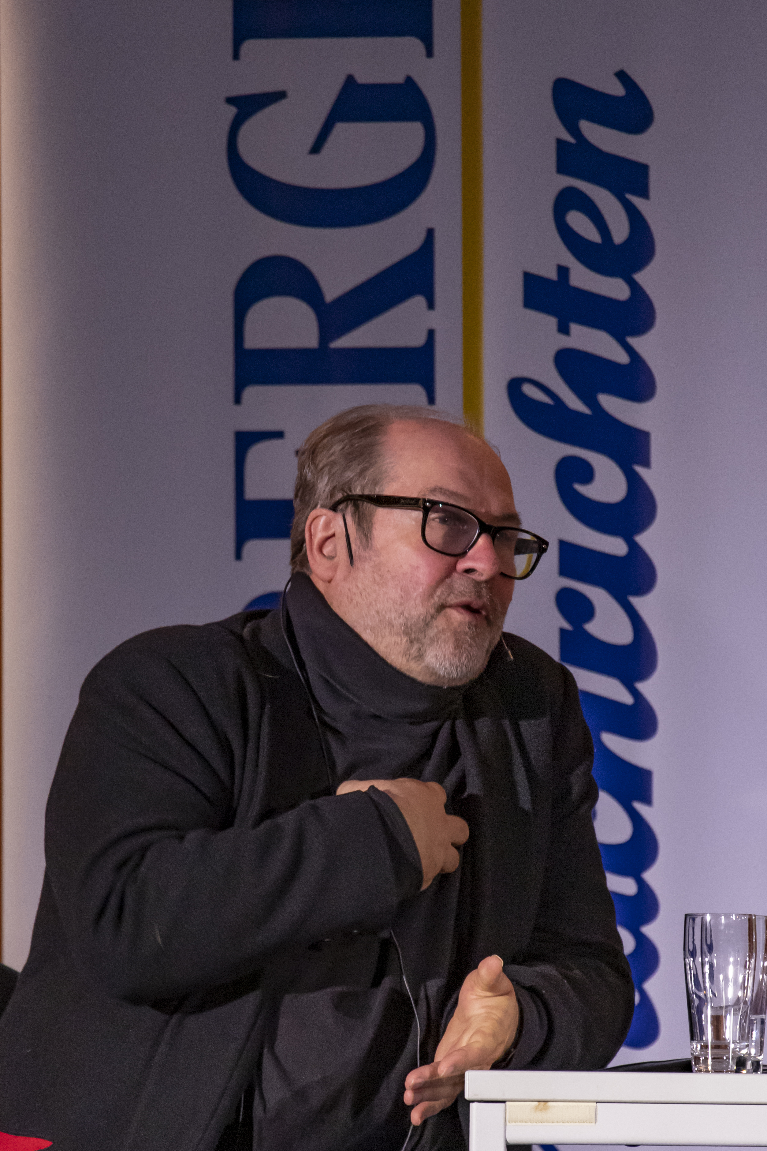 Dr. Bernd Flessner, Foto: © Hansjörg Albrecht im Auftrag von kortizes.de