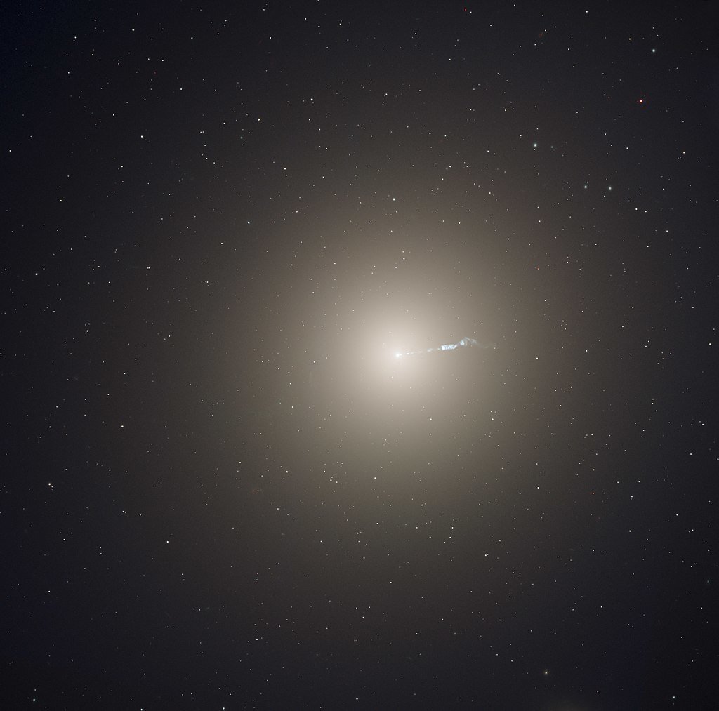 Ein Gigant am Himmel, Foto: © NASA, ESA and the Hubble Heritage Team (STScI/AURA)