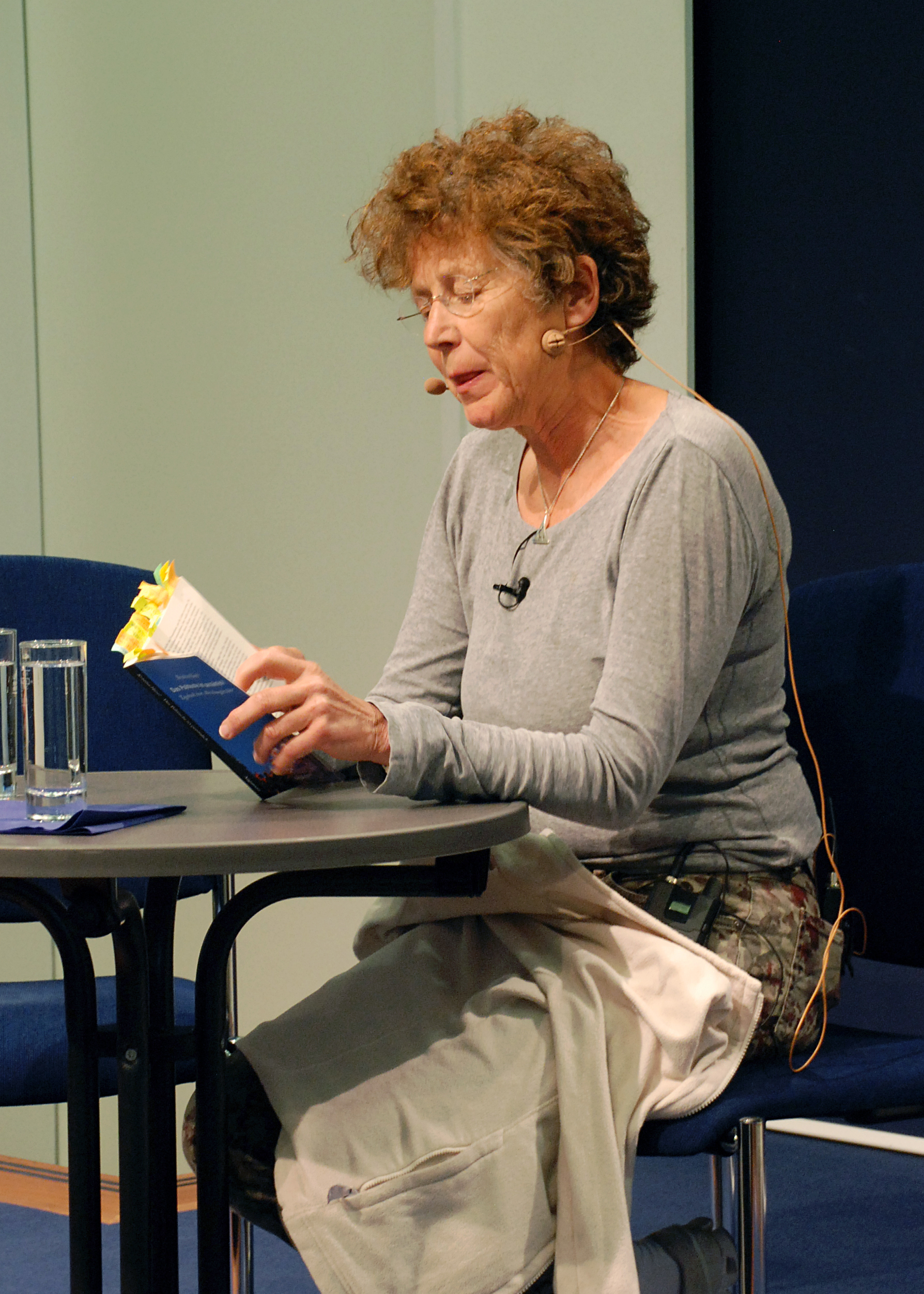 Kristina Hähnel, Foto: © Karin Becker