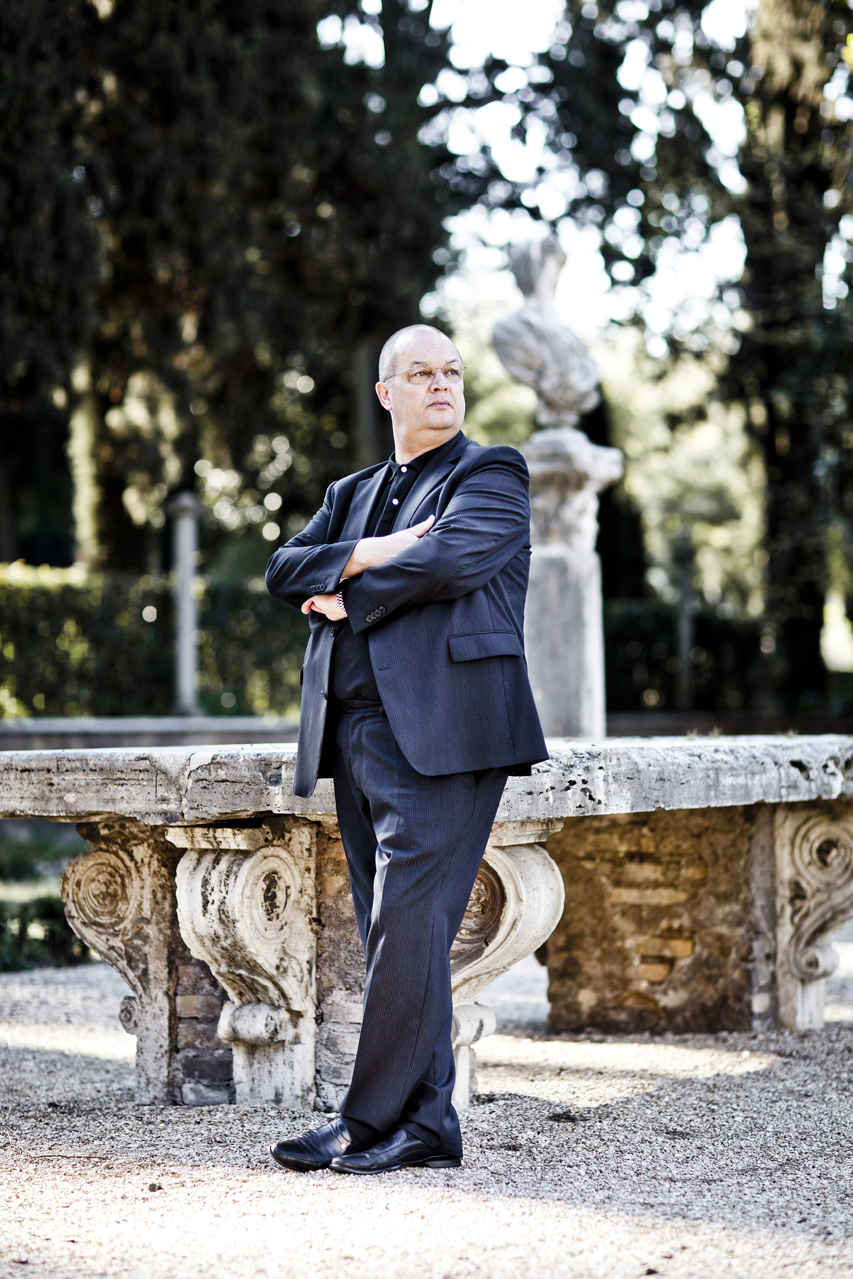 Joachim Blüher, Foto: © Till Brönner