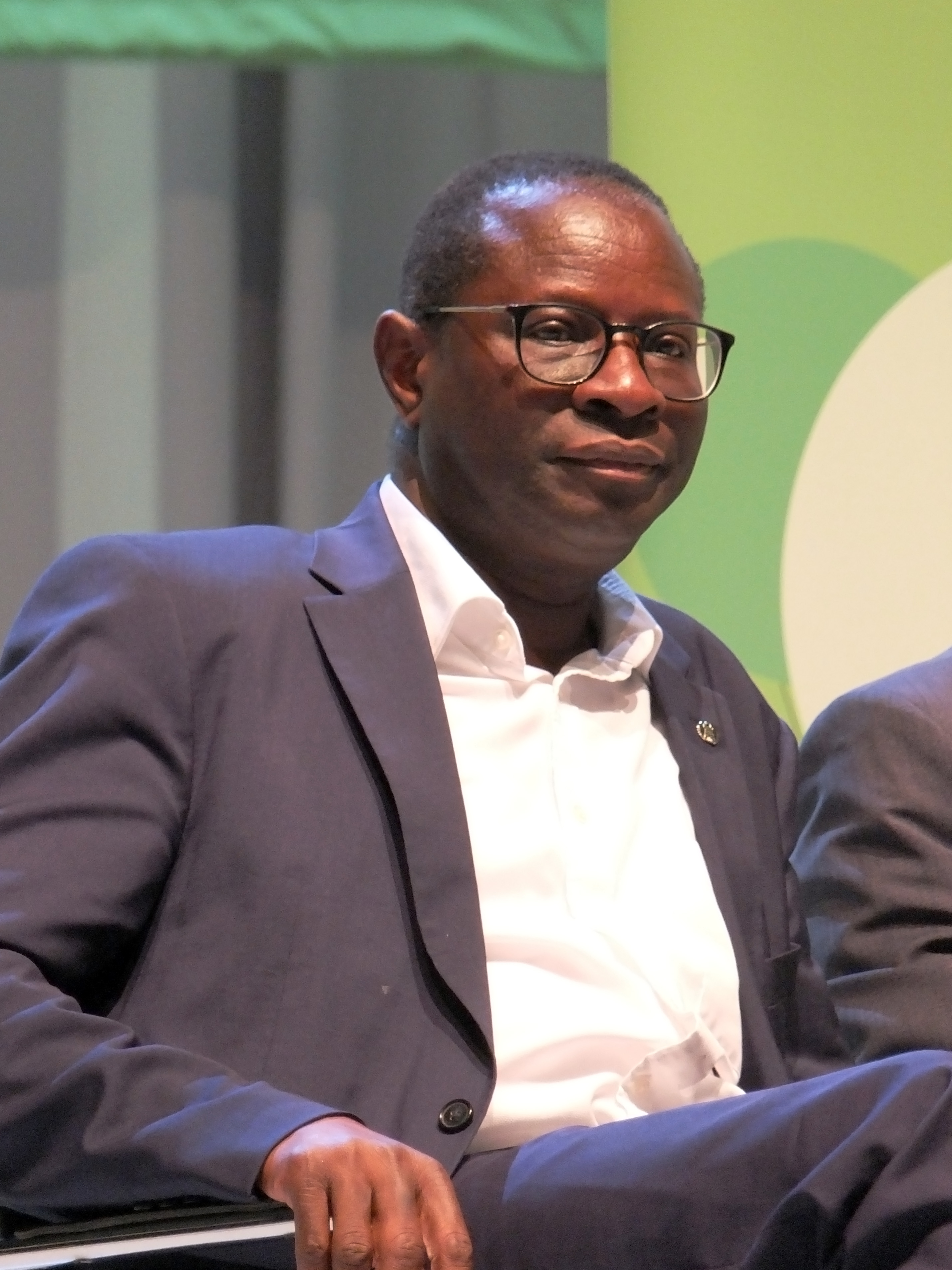 Karamba Diaby in Dortmund, 2019, Foto: © Euku, Wikimedia,  (CC BY-SA 3.0)