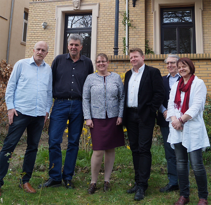Der neue KORSO-Vorstand