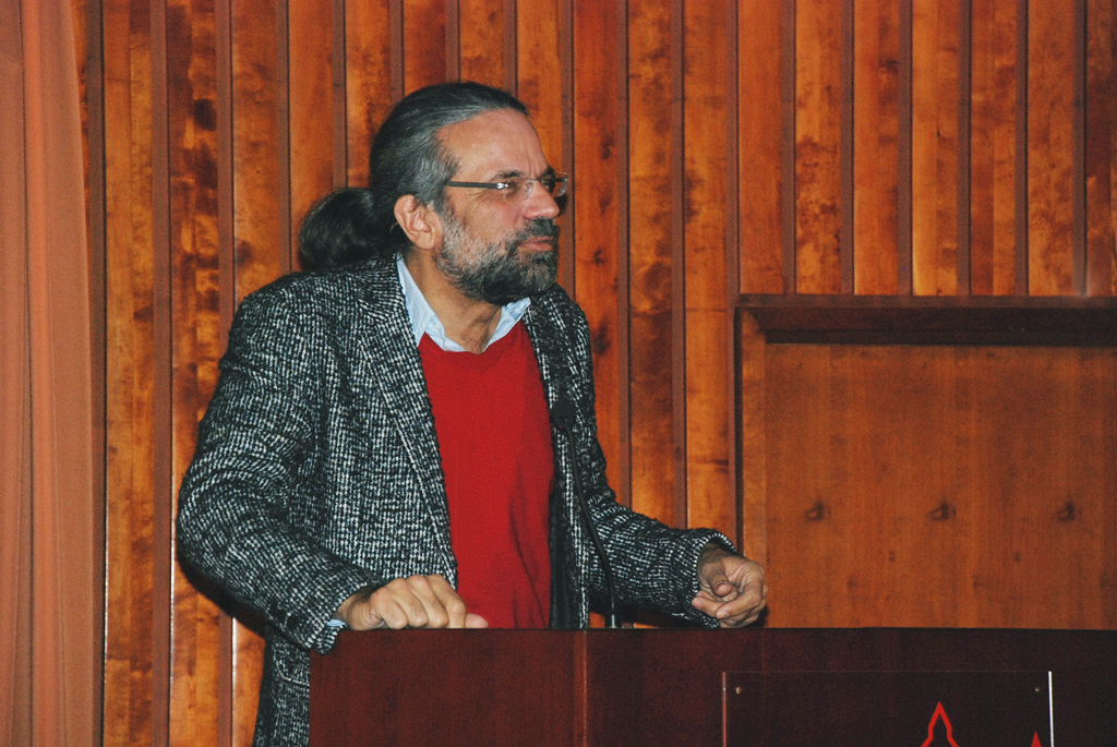 Professor Robert Pfaller, © Karin Becker  im Auftrag von kortizes.de