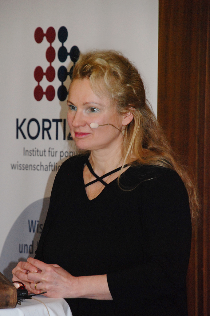 Susanna Berndt, Foto: © Karin Becker