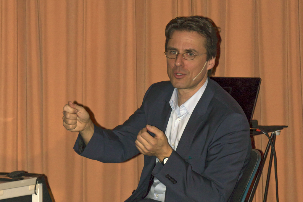 Thomas Fraps, Foto: © Hansjörg Albrecht im Auftrag von kortizes.de