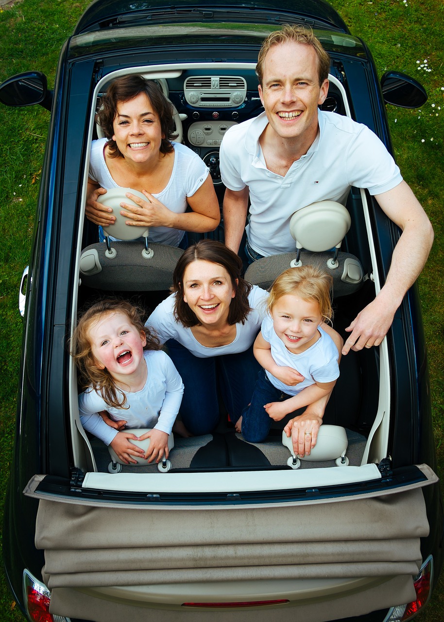 Eine weitere Forderung an die Mitglieder der Wohlstandsgesellschaften: Der Verzicht aufs Auto. Foto: pixabay.com