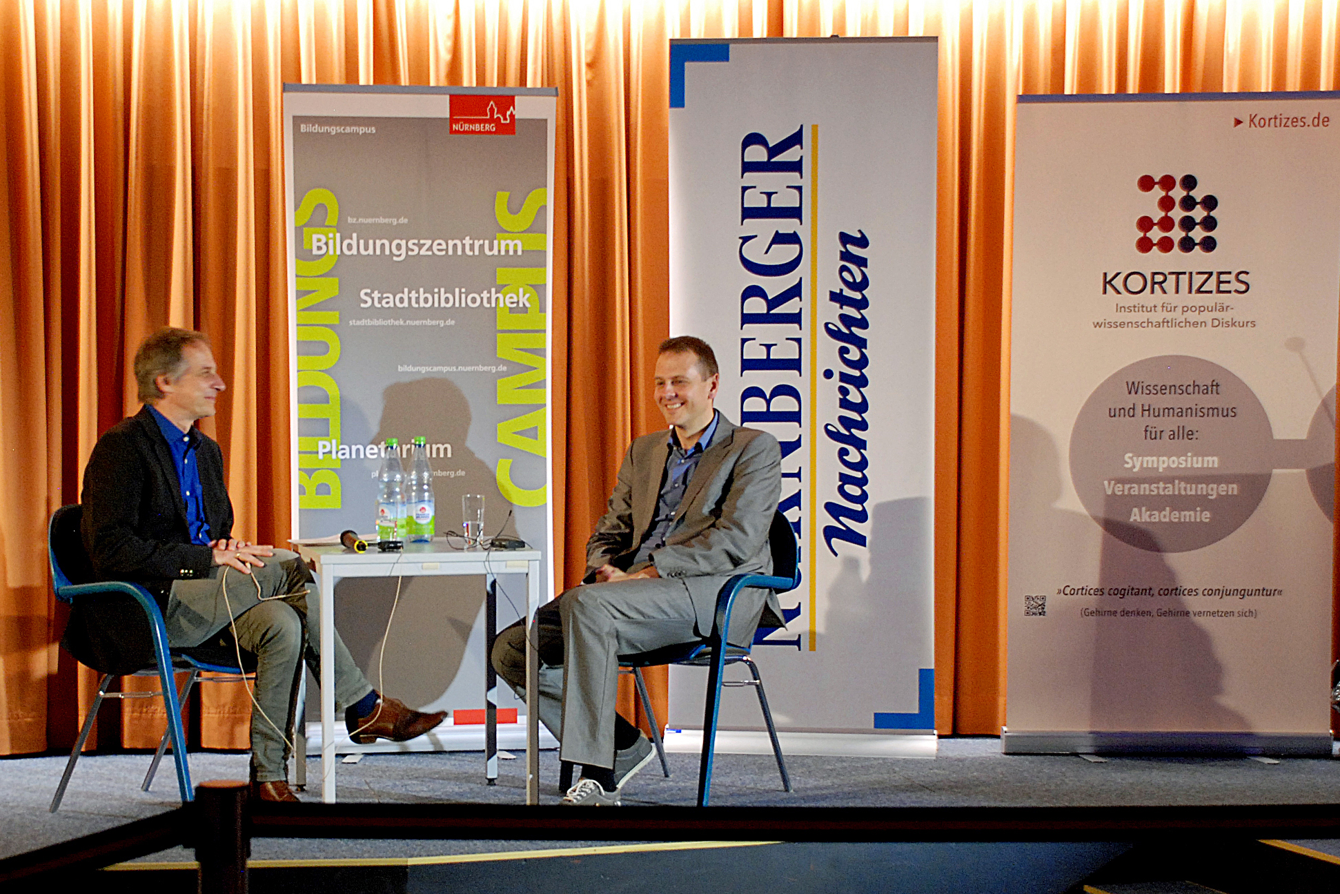 Prof. Butter, Fotografin: Karin Becker