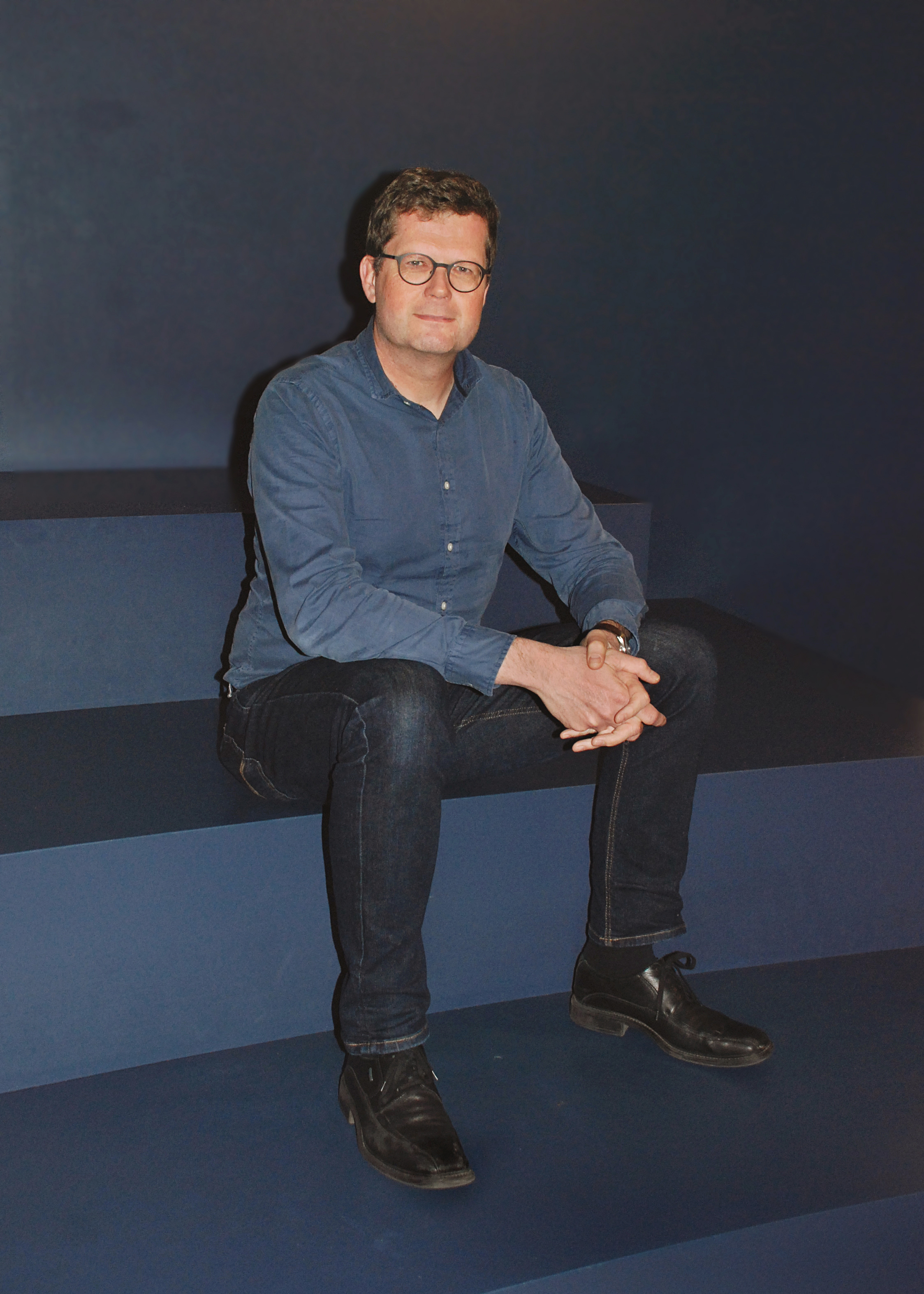 Professor Dr. Marc Stamminger, Foto: © Karin Becker im Auftrag von kortizes.de