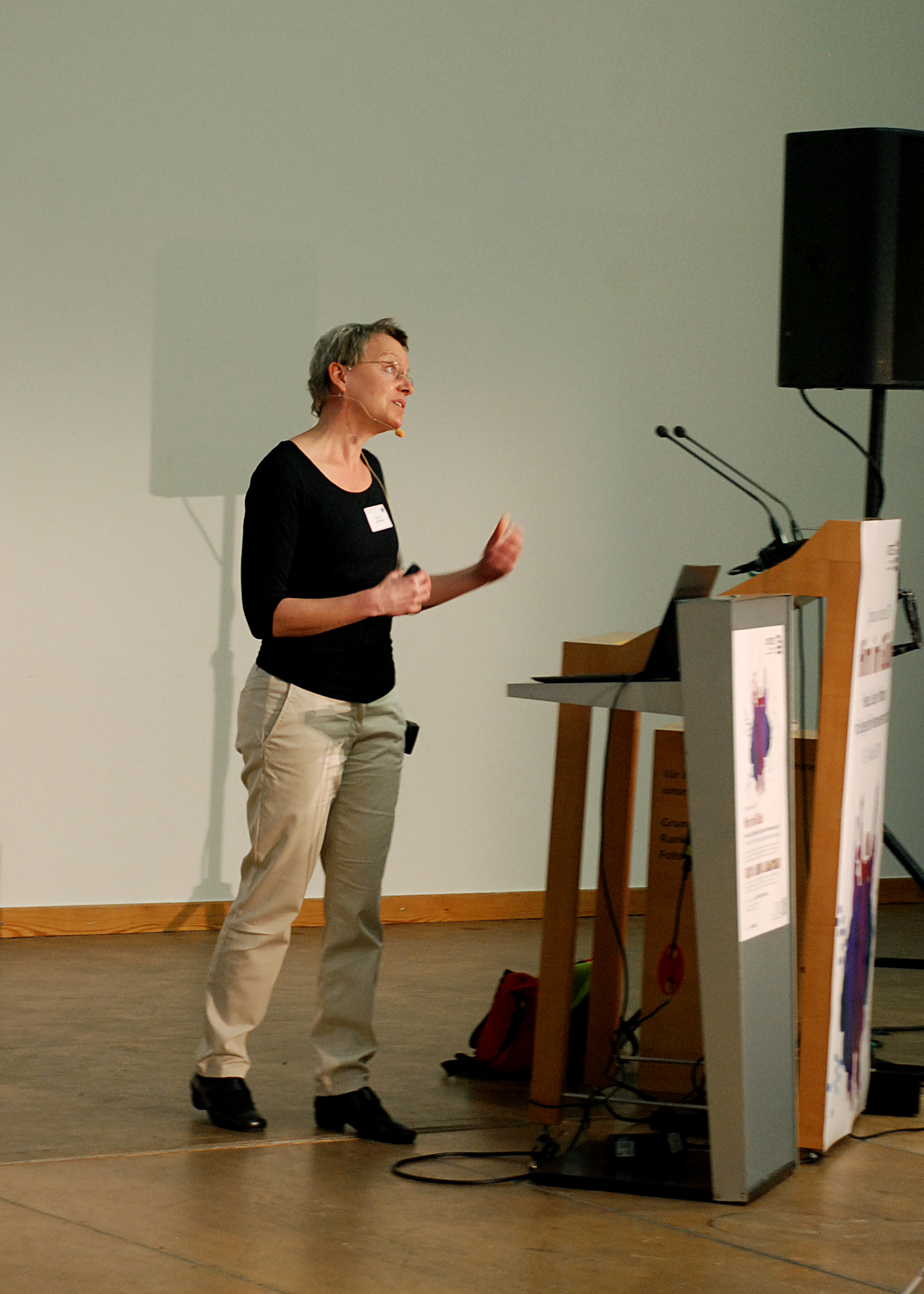 Prof. Dr. Silke Anders, Foto: © Karin Becker