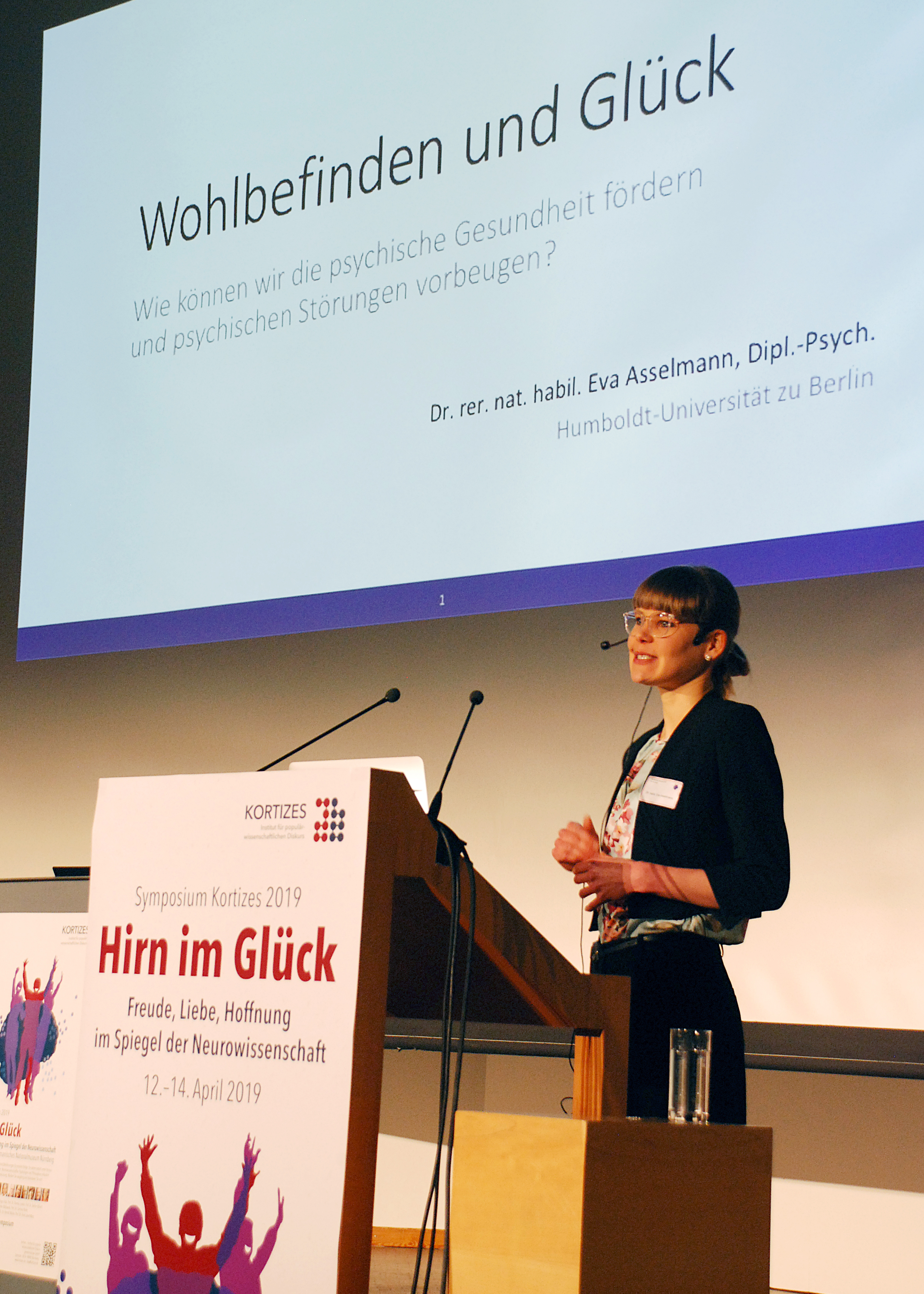 Dr. Eva Asselmann, Foto: © Karin Becker