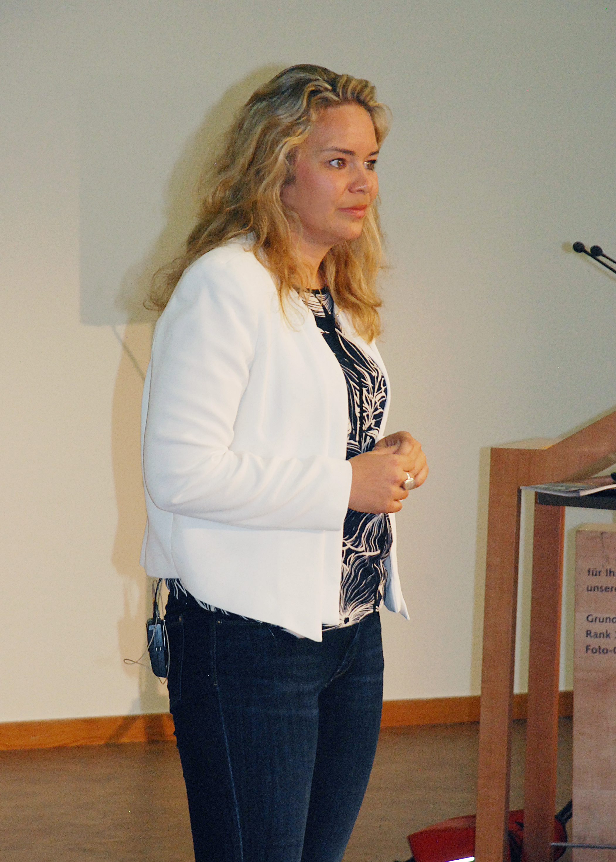 Dr. Judith Mangelsdorf, Foto: © Karin Becker
