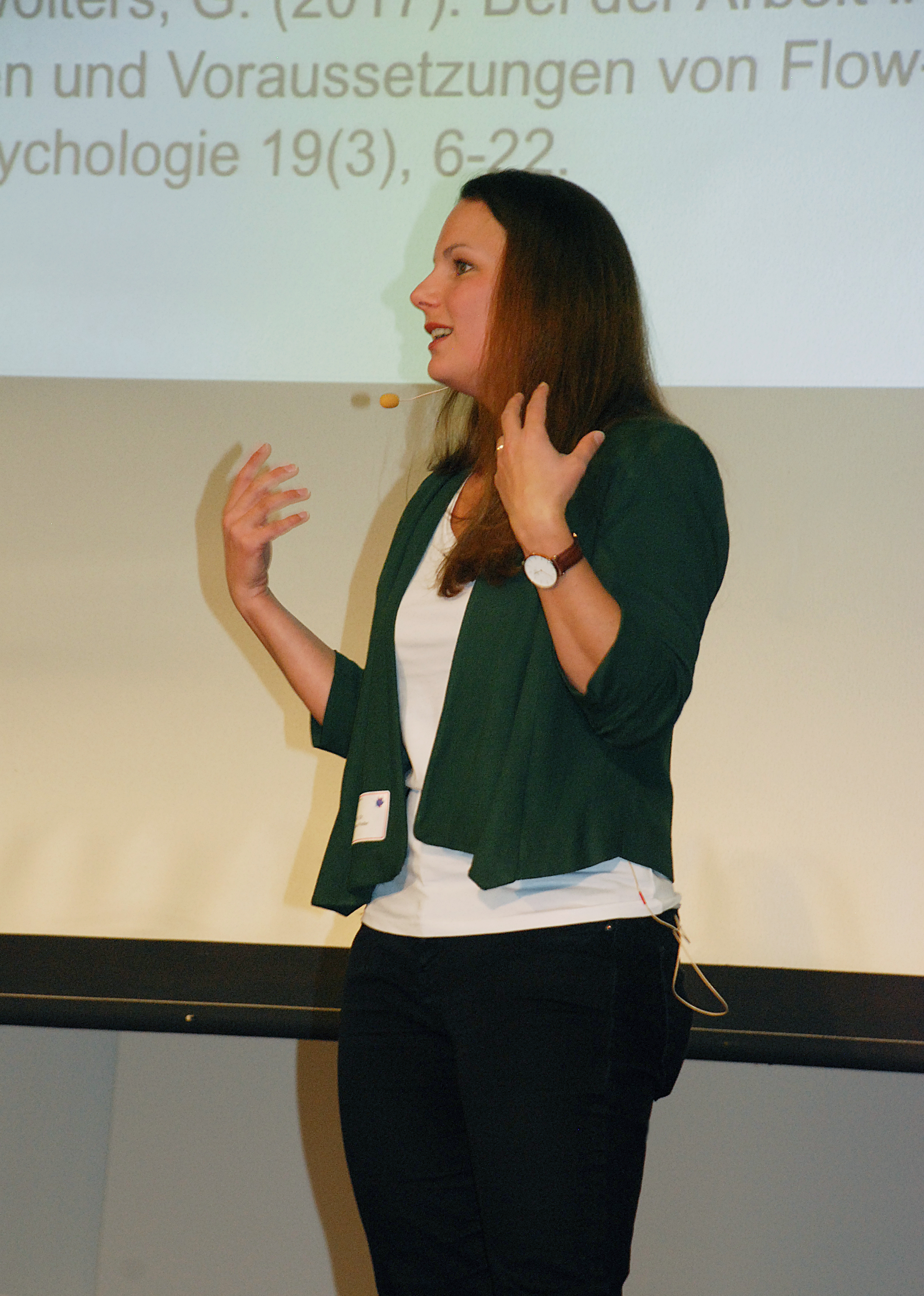 Prof. Dr. Corinna Peifer, Foto: © Karin Becker