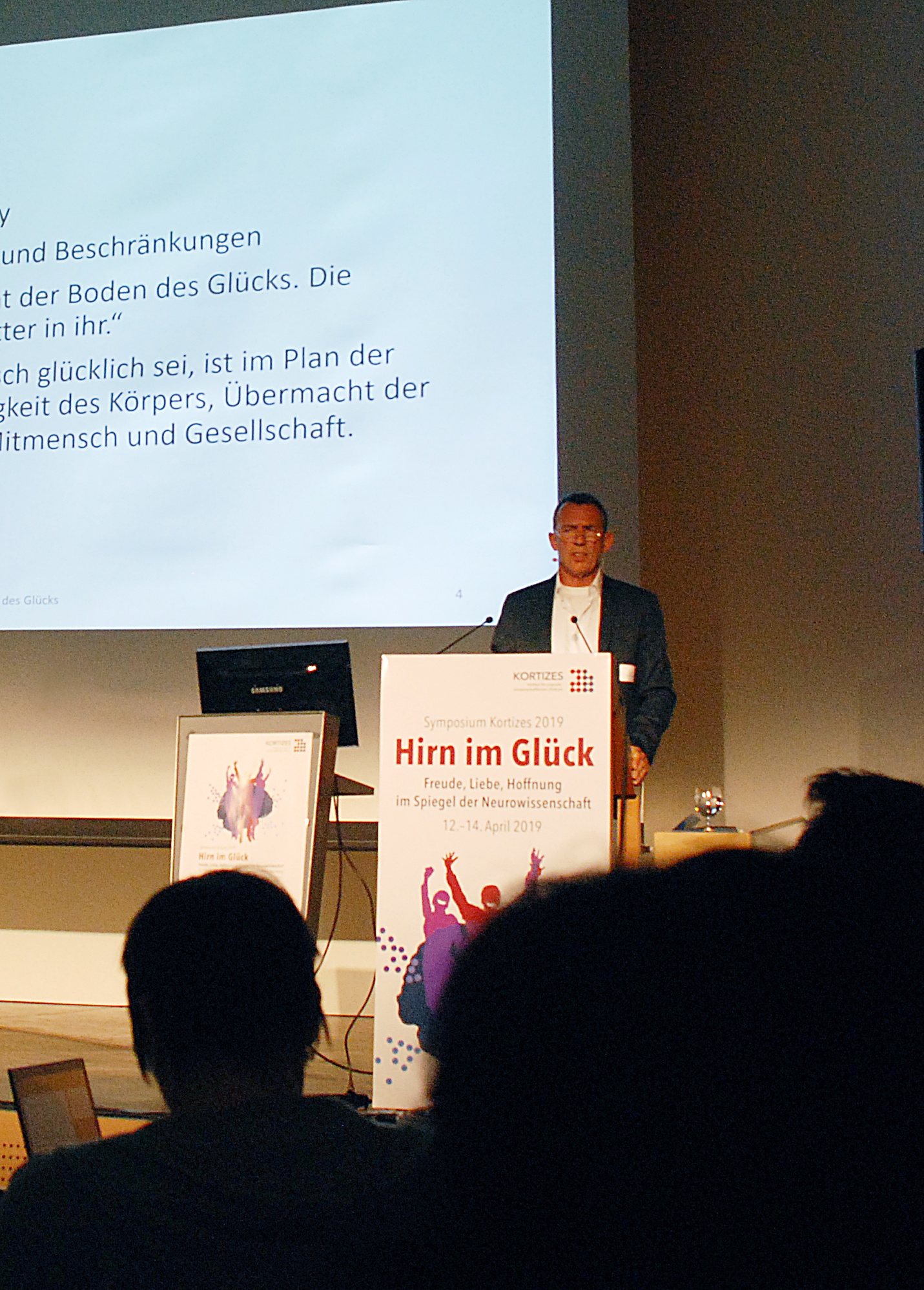 Prof. Dr. Franz Josef Wetz, Foto: © Karin Becker