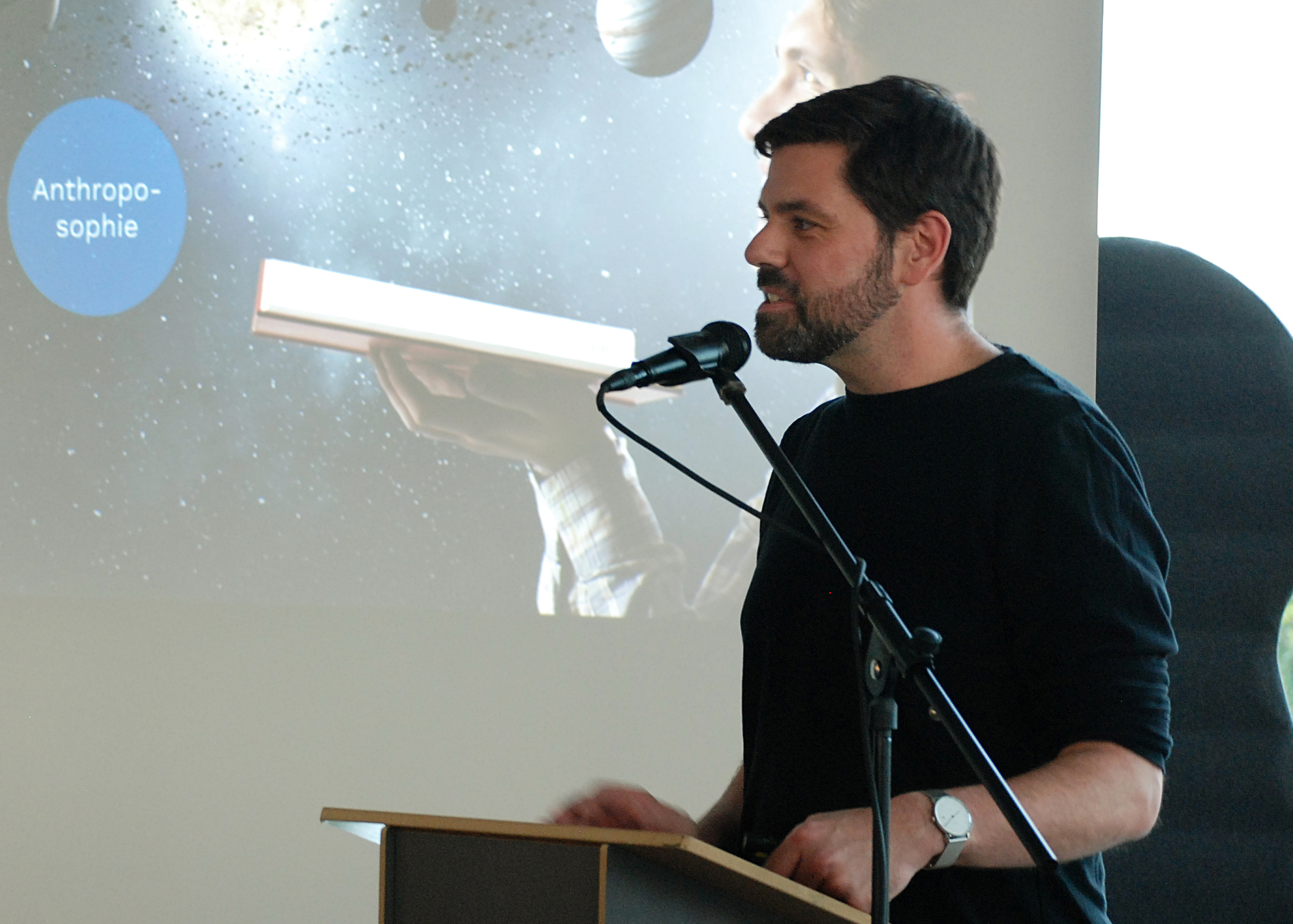 André Sebastiani, Foto: Hansjörg Albrecht