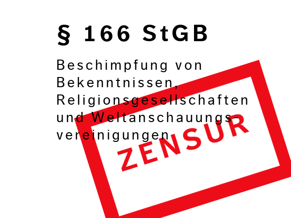 Weg mit § 166!