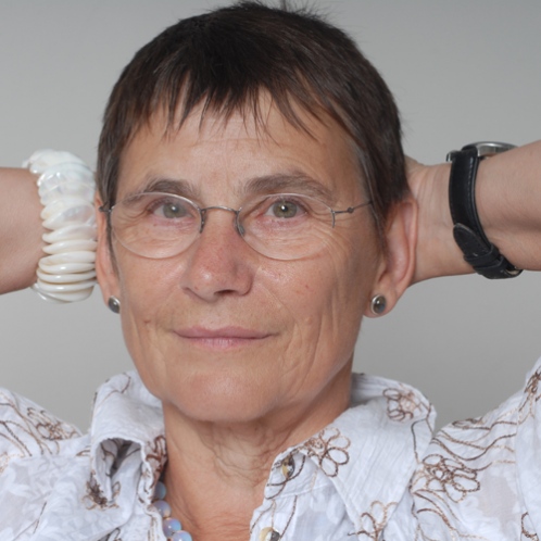 Ursula Neumann, Foto: © Evelin Frerk