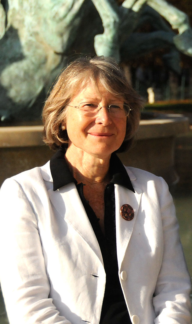 Anne Soupa, Foto:&nbsp;Gilou60, Wikipedia,&nbsp;CC BY-SA 3.0