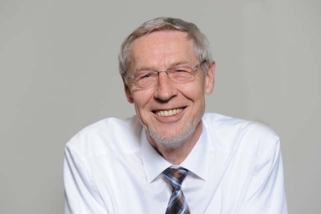 Erwin Kress, Foto: HVD