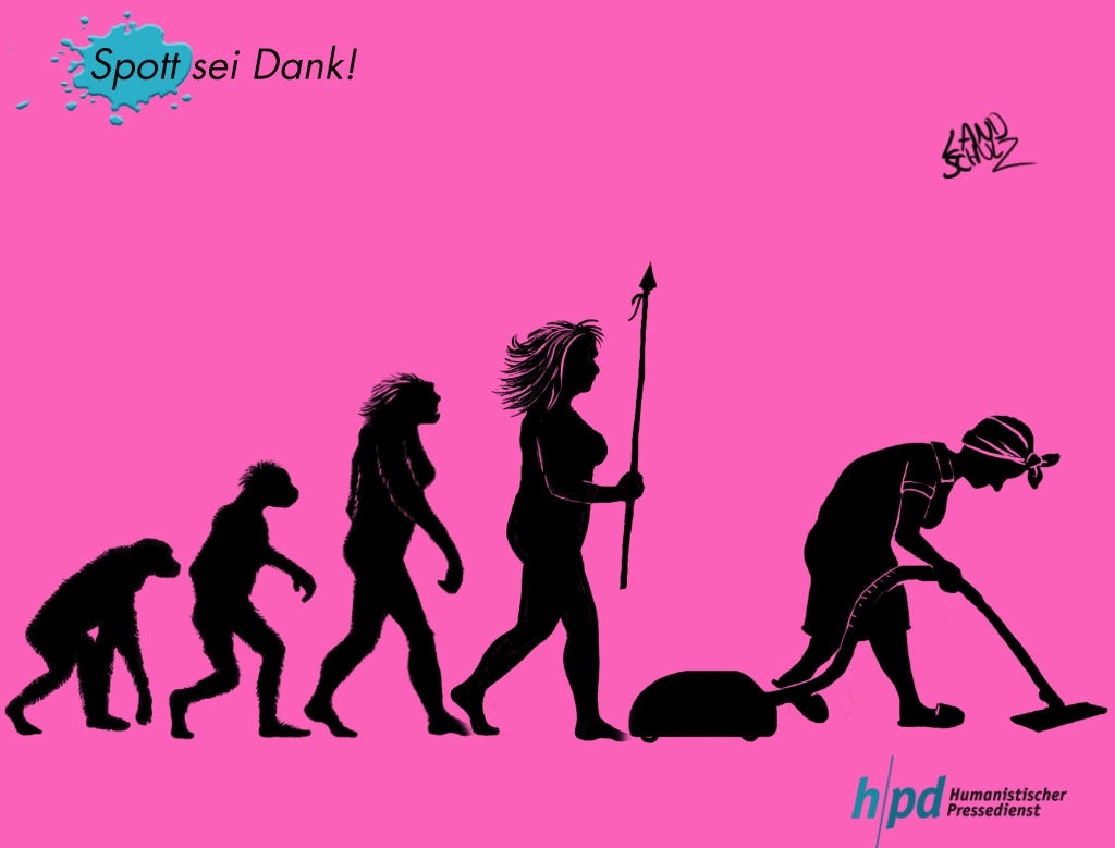 Zeichnung: Dorthe Landschulz