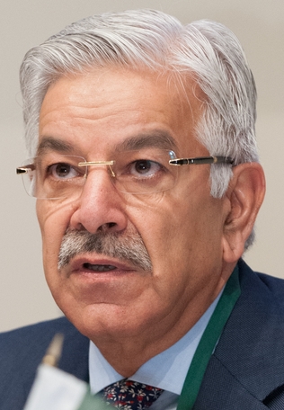 Khawaja Asif, Foto: ©&nbsp;USAID Pakistan, gemeinfrei