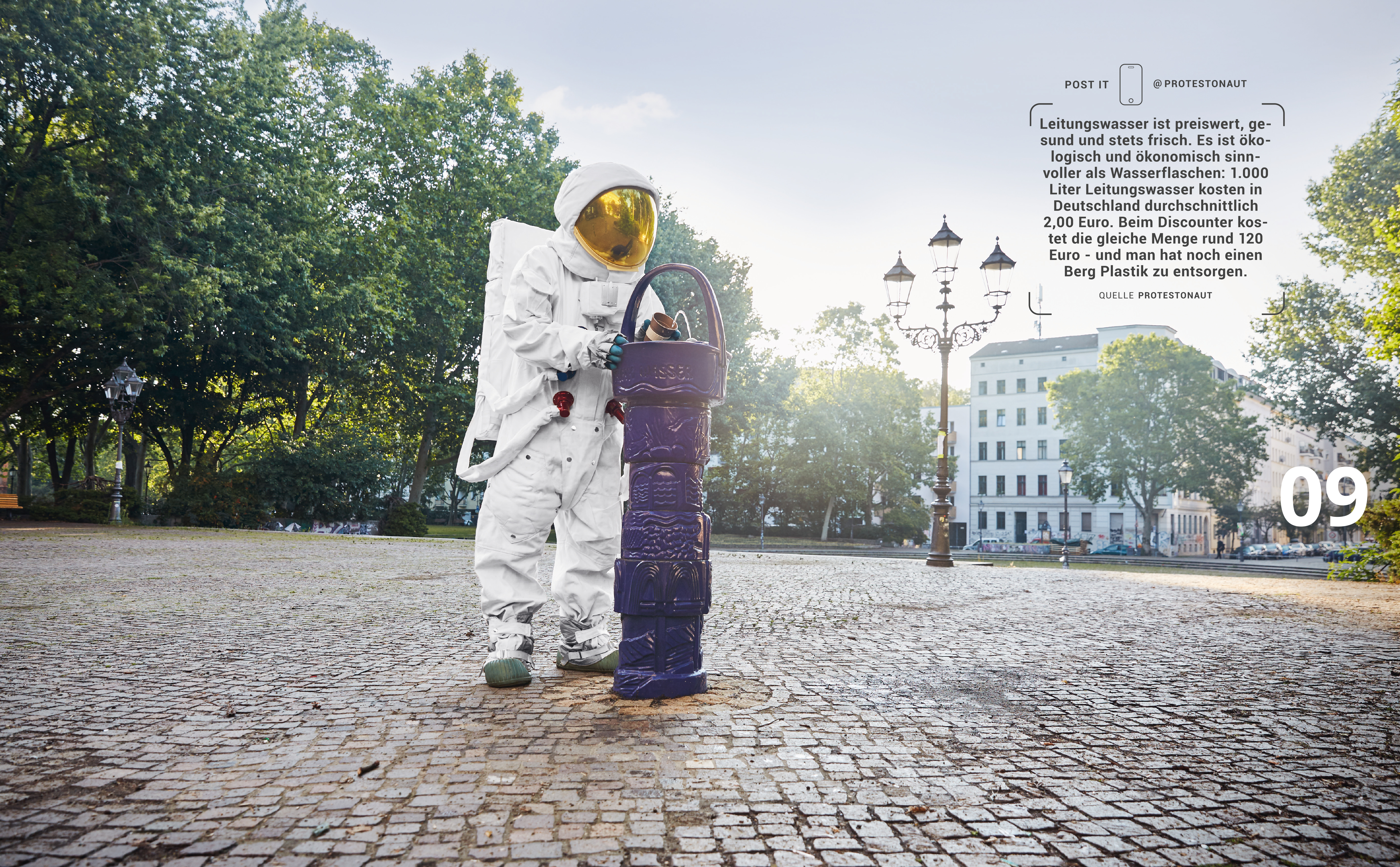 Kalenderblatt September 2021