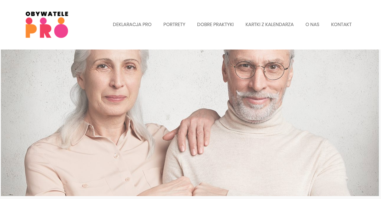 Screenshot der Webseite "BürgerPRO"