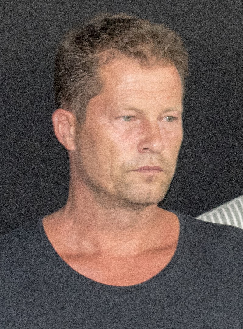 Til Schweiger (2018), Foto: ©&nbsp;Blanka Borová (Karolína Černá),&nbsp;CC BY-SA 4.0