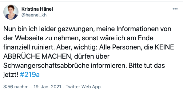Tweet