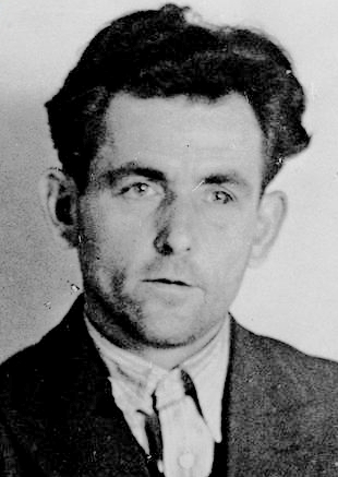 Foto Elsers in der Presseberichterstattung vom 22.&nbsp;November&nbsp;1939 (Wikipedia, Fotograf unbekannt, gemeinfrei)
