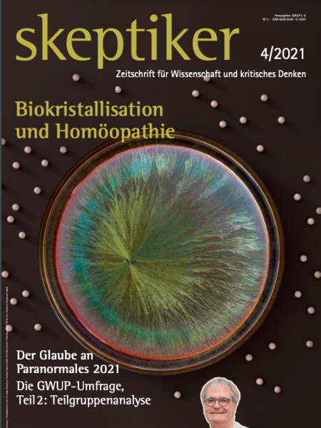 Skeptiker 4/21 Skeptiker 4/21