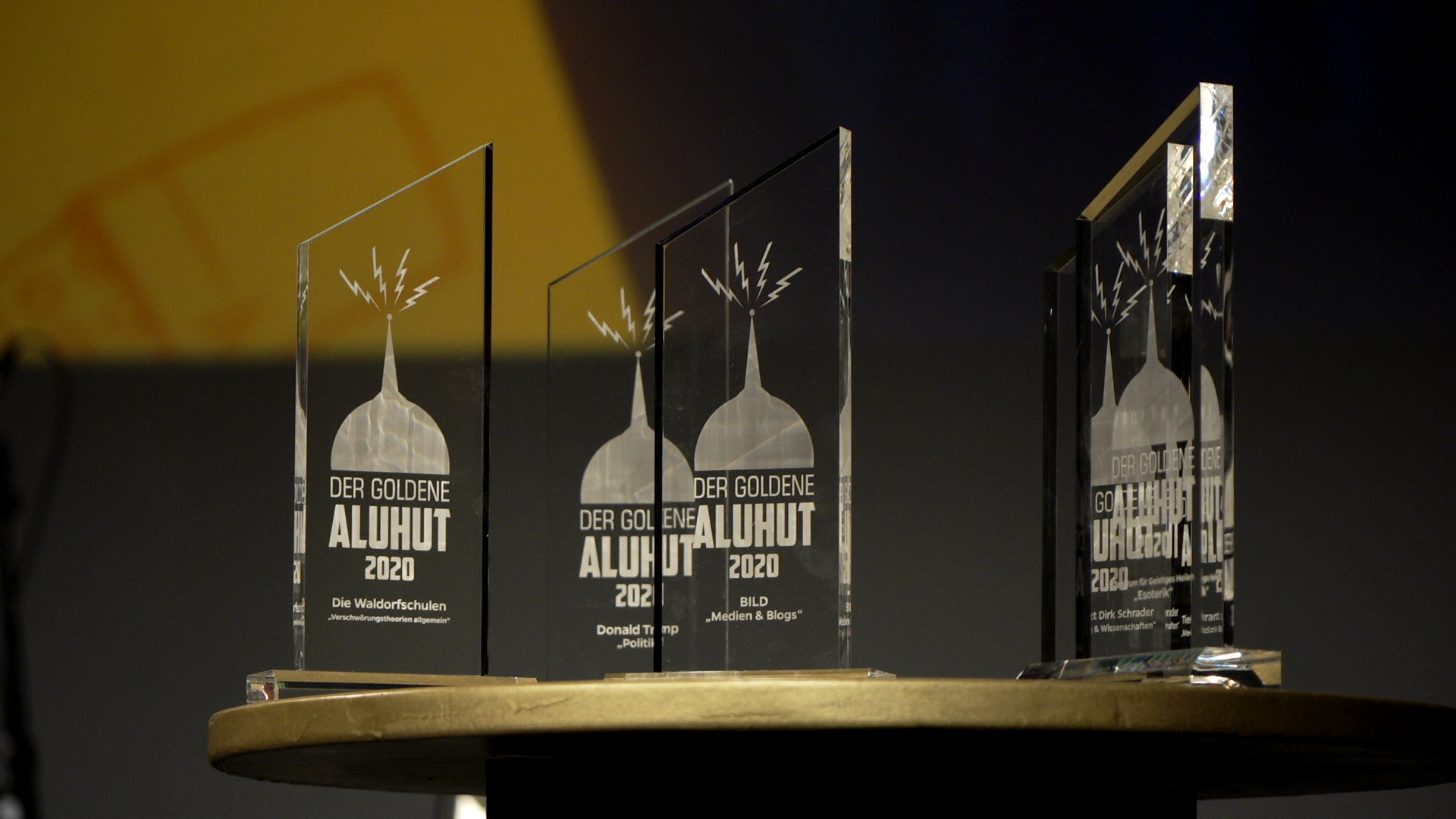 Awards 2020