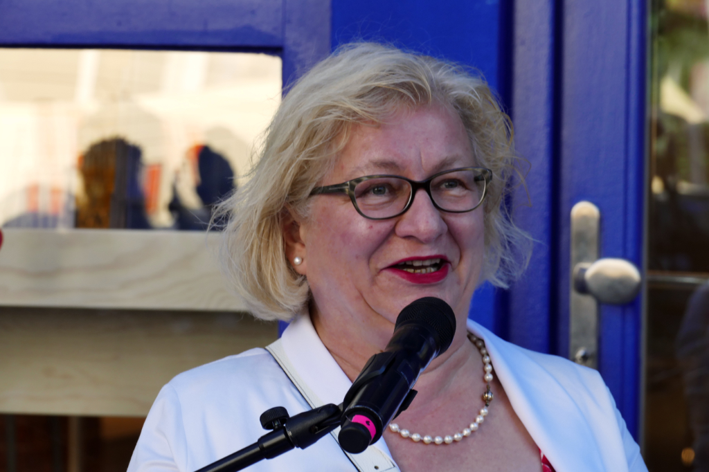 Dr. Manuela Schmidt, Foto: © Frank Nicolai